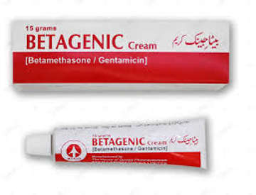 Picture of Betagenic Cream 15g